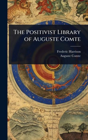 Positivist Library of Auguste Comte