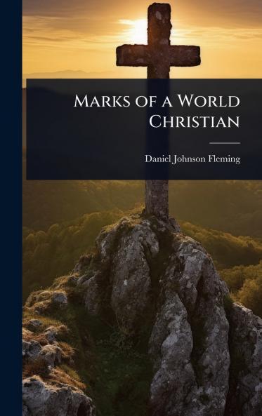 Marks of a World Christian