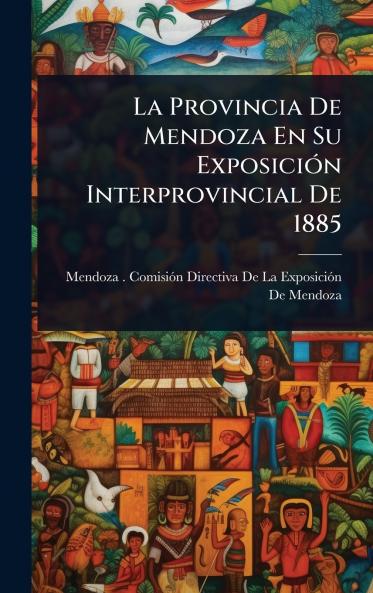 Provincia De Mendoza En Su ExposiciÃ3n Interprovincial De 1885