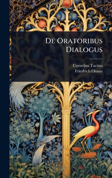 De Oratoribus Dialogus