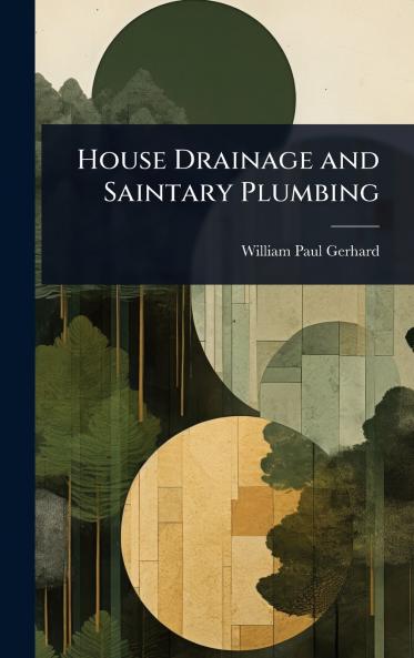 House Drainage and Saintary Plumbing