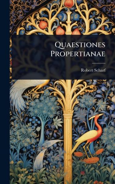 Quaestiones Propertianae