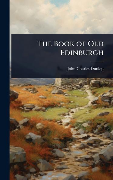 Book of Old Edinburgh