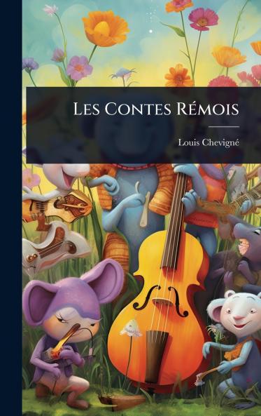 Les Contes RÃ(c)mois