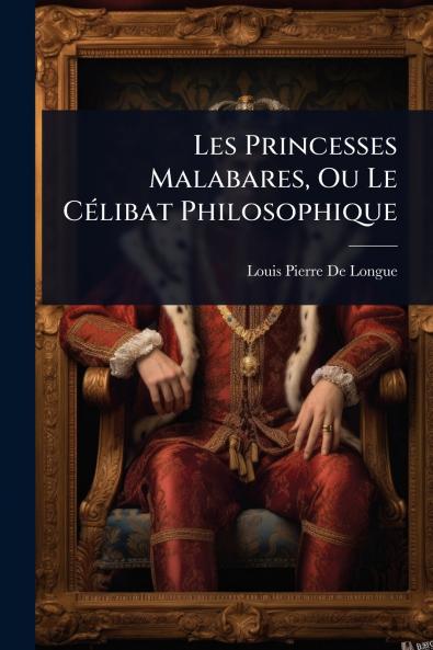 Les Princesses Malabares Ou Le CÃ(c)libat Philosophique