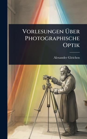 Vorlesungen Ã&#156;ber Photographische Optik