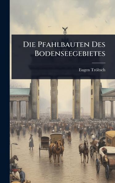 Pfahlbauten Des Bodenseegebietes
