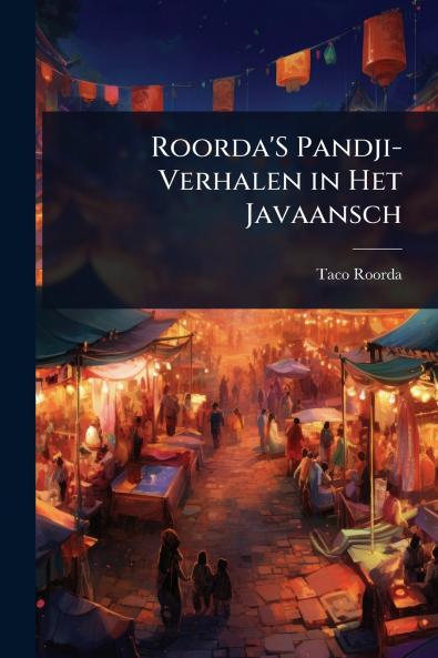 Roorda'S Pandji-Verhalen in Het Javaansch