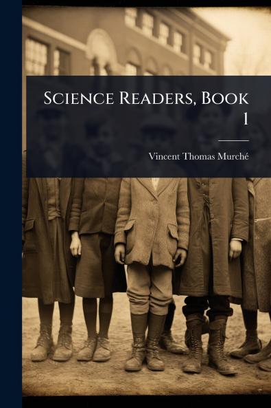 Science Readers Book 1