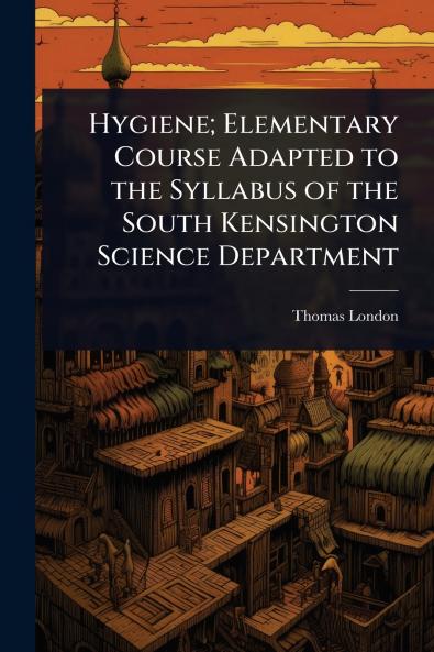 Hygiene; Elementary Course Adapted to the Syllabus of the South Kensington Science Department