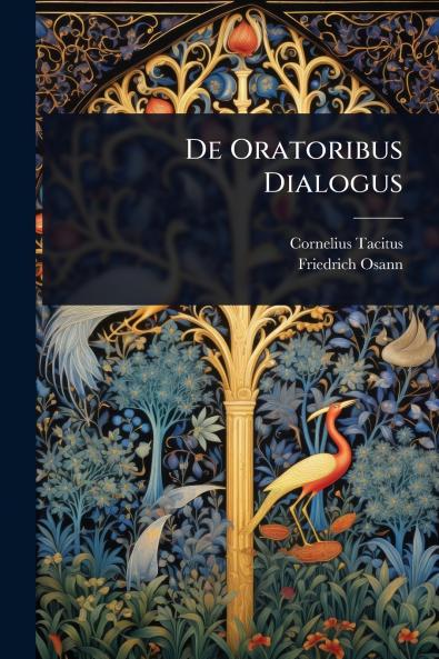De Oratoribus Dialogus