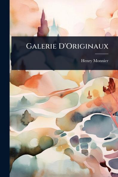 Galerie D'Originaux