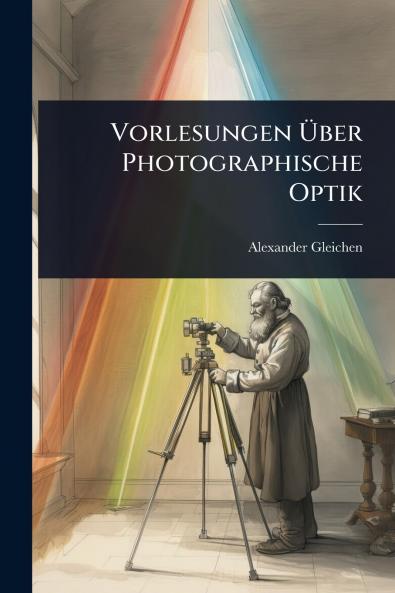 Vorlesungen Ã&#156;ber Photographische Optik