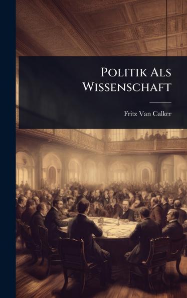 Politik Als Wissenschaft