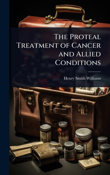 Proteal Treatment of Cancer and Allied Conditions