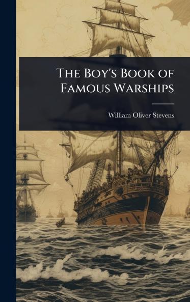 Boy's Book of Famous Warships