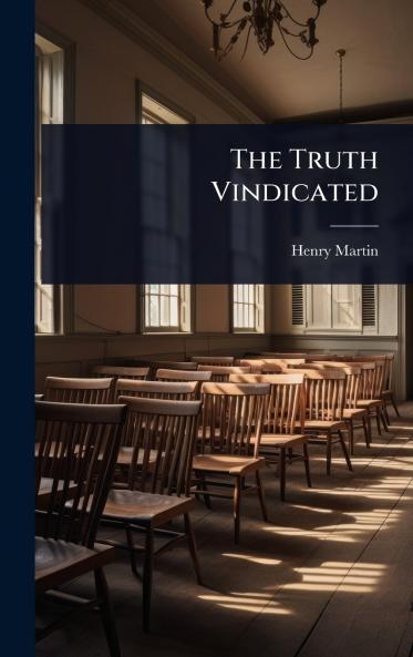 Truth Vindicated