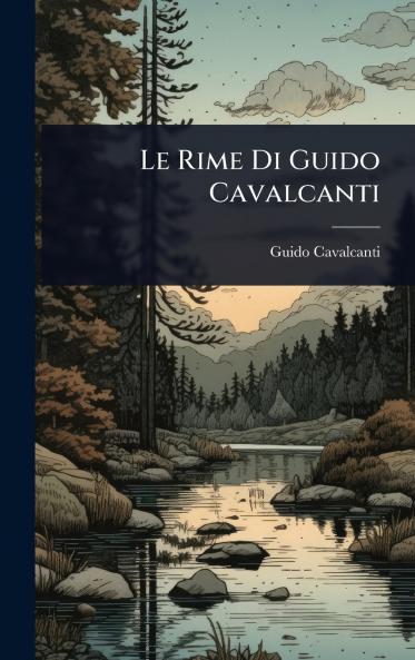 Rime Di Guido Cavalcanti