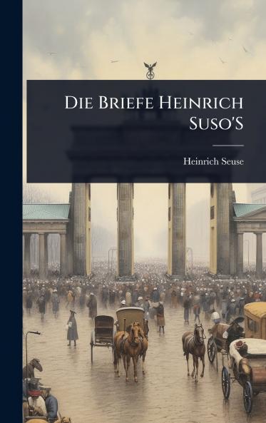 Briefe Heinrich Suso'S