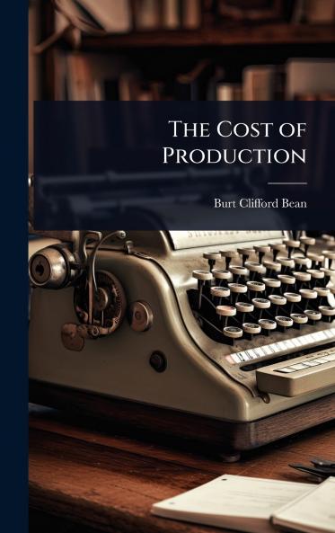 Cost of Production