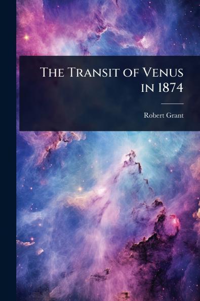 Transit of Venus in 1874