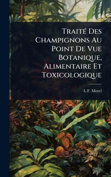 TraitÃ(c) Des Champignons Au Point De Vue Botanique Alimentaire Et Toxicologique