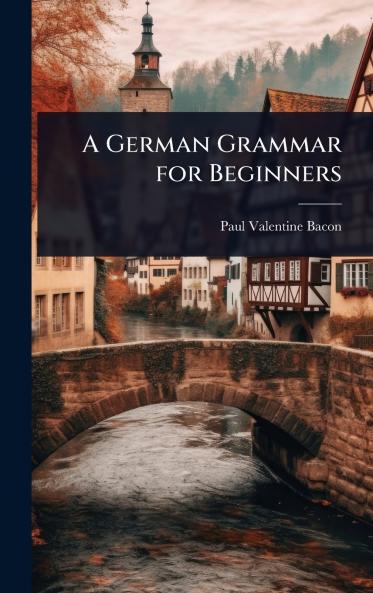 German Grammar for Beginners