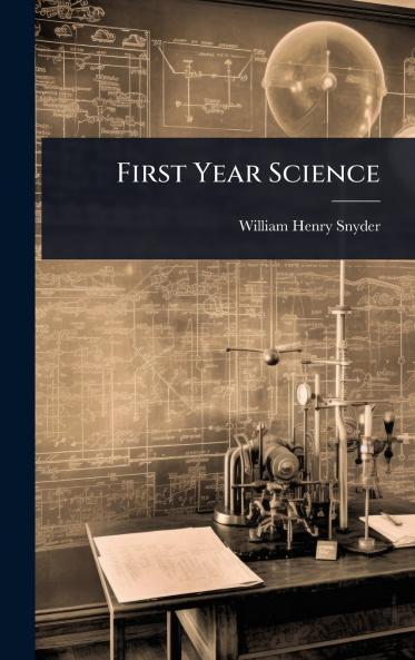 First Year Science