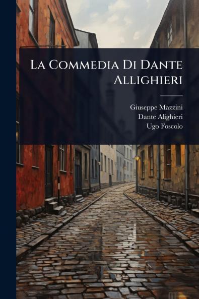 Commedia Di Dante Allighieri