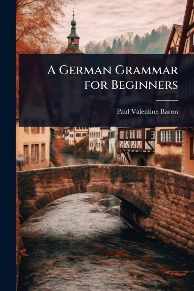 German Grammar for Beginners