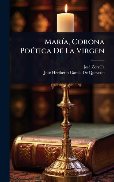 MarÃ-a Corona PoÃ(c)tica De La Virgen