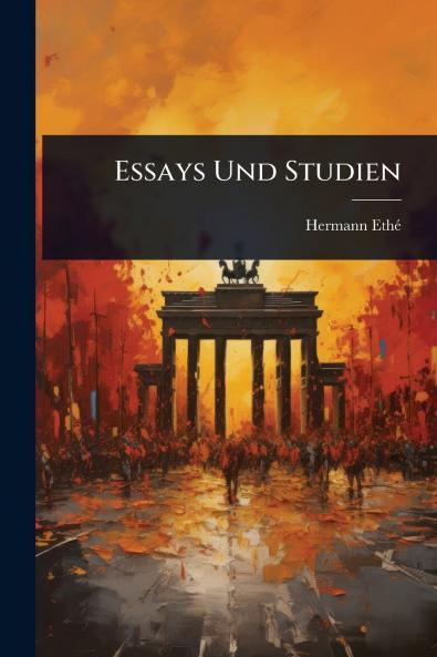 Essays Und Studien