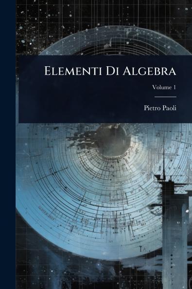 Elementi Di Algebra