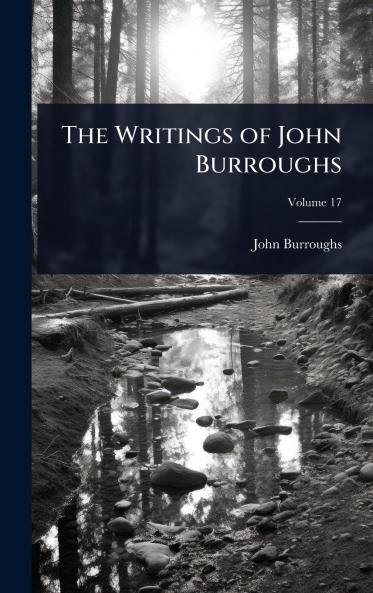 Writings of John Burroughs
