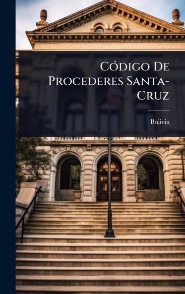 CÃ3digo De Procederes Santa-Cruz