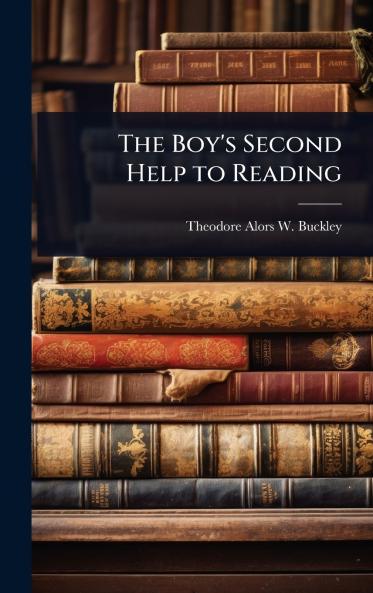Boy's Second Help to Reading