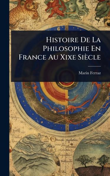 Histoire De La Philosophie En France Au Xixe Siècle