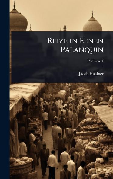 Reize in Eenen Palanquin