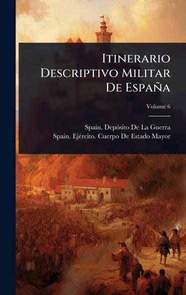 Itinerario Descriptivo Militar De España