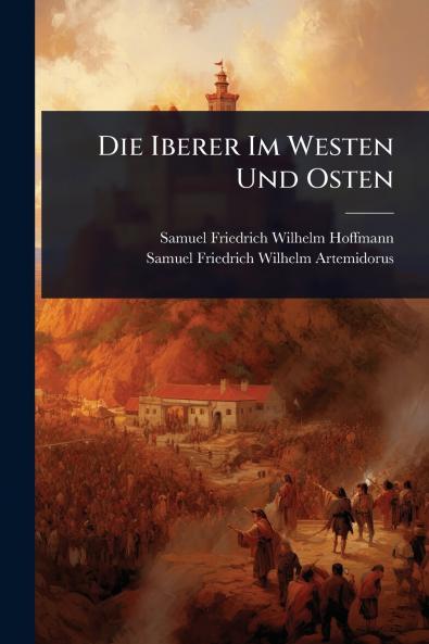 Iberer Im Westen Und Osten