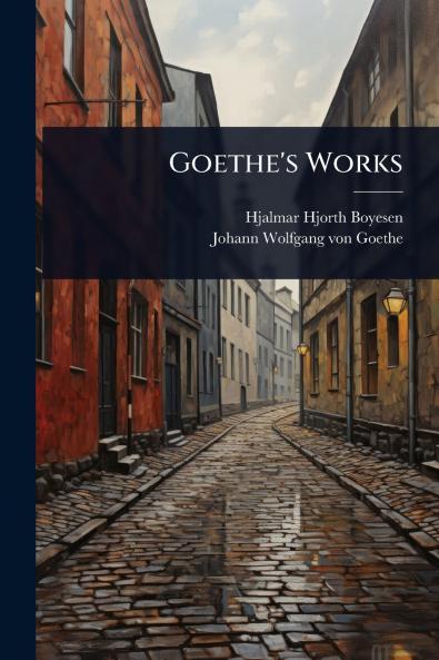 Goethe's Works
