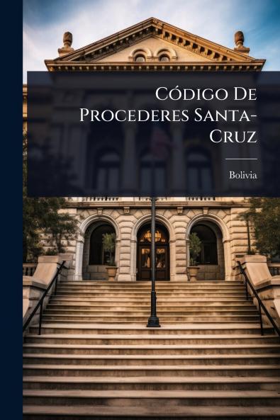 CÃ3digo De Procederes Santa-Cruz