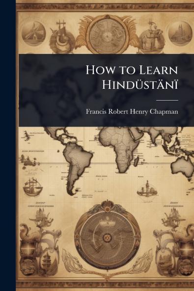 How to Learn HindÃ1/4stänï