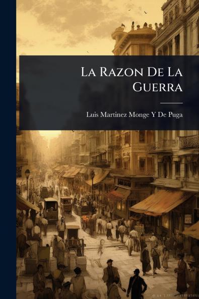 Razon De La Guerra