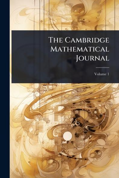Cambridge Mathematical Journal