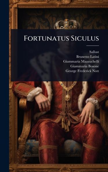 Fortunatus Siculus