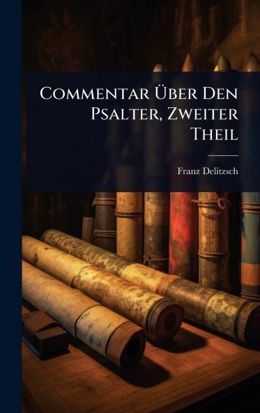 Commentar Ãber Den Psalter Zweiter Theil