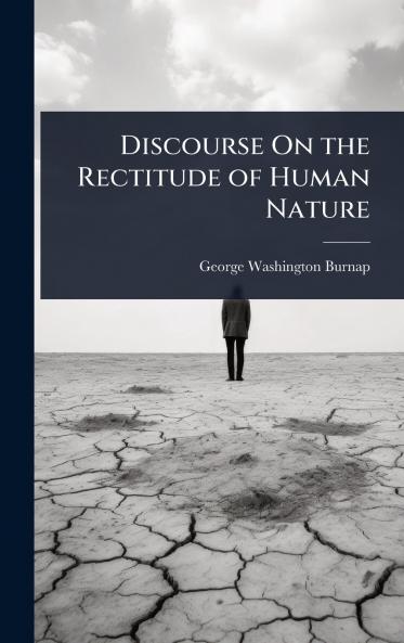 Discourse On the Rectitude of Human Nature