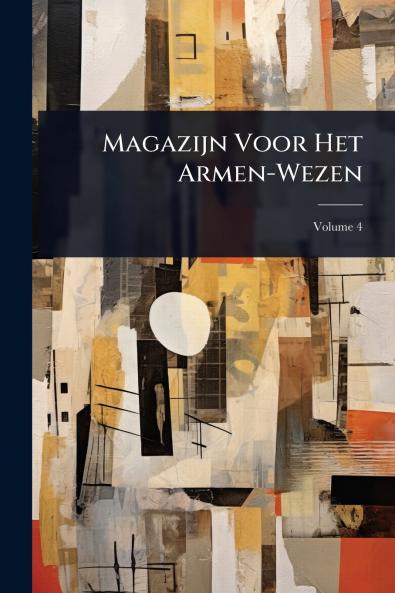 Magazijn Voor Het Armen-Wezen