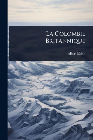 Colombie Britannique